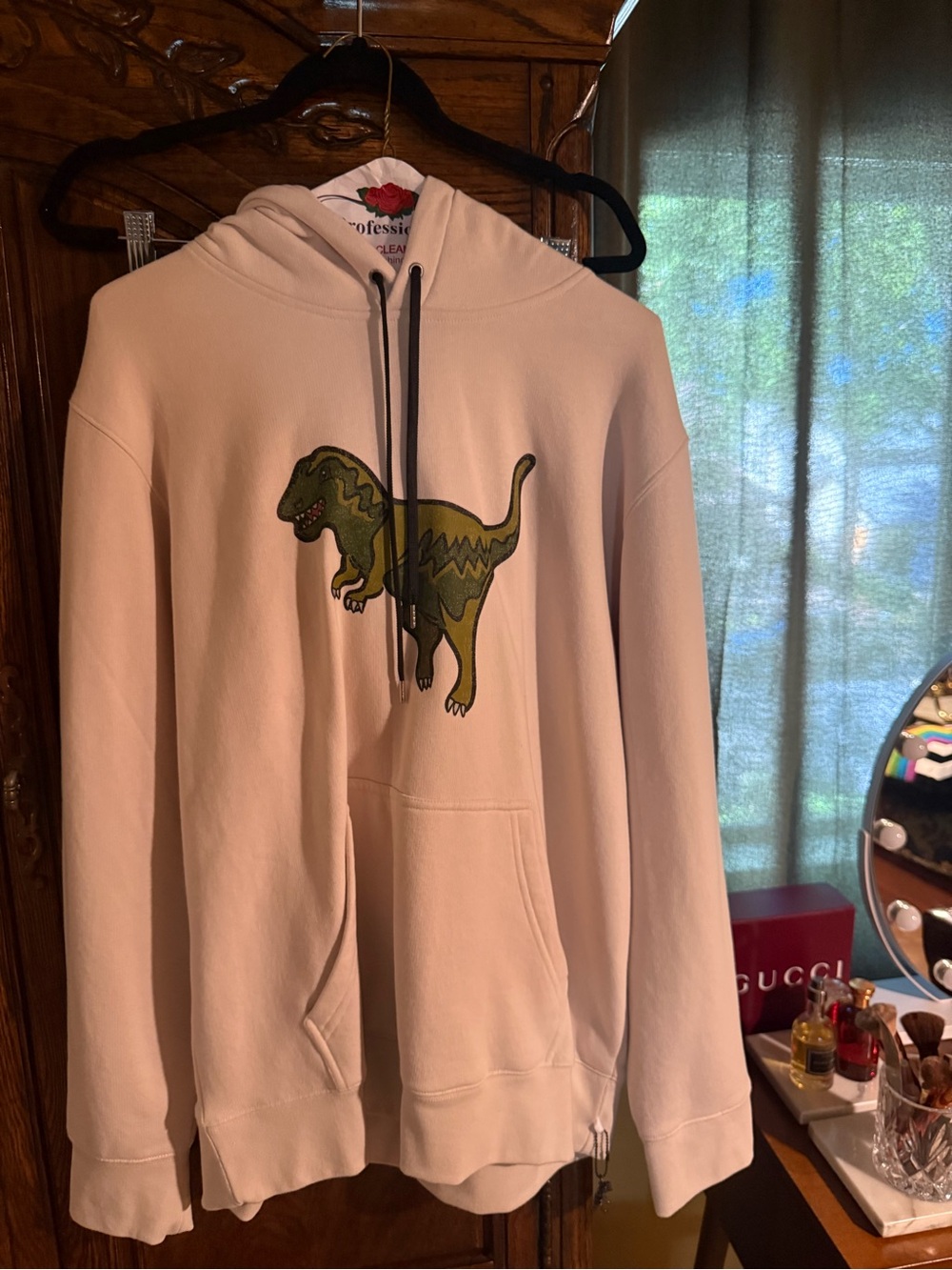 Coach Dinosaur Rexy Sweatshirt